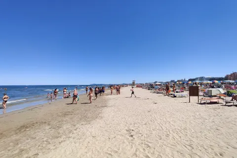 Spiaggia di Rimini
