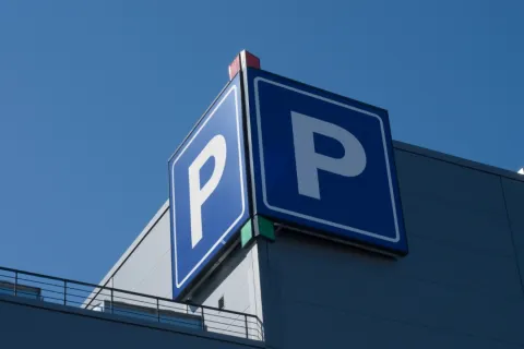 parcheggio