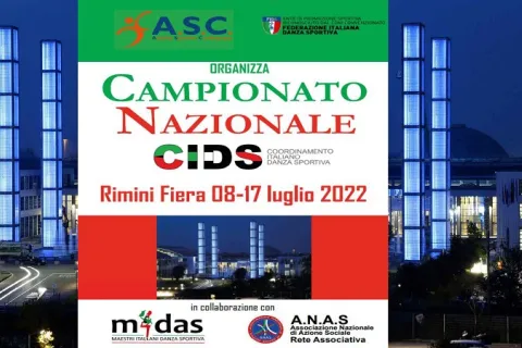 compionato nazionale cids