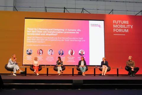 evento a Francoforte