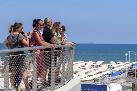 sopralluogo parco del mare