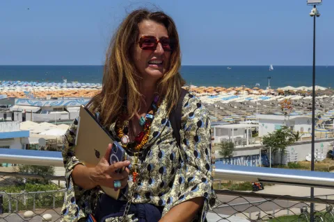 sopralluogo parco del mare