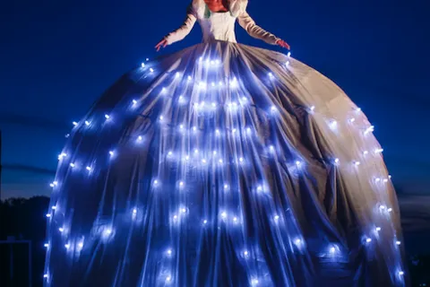 Peter Pan nei giardini di Kensington