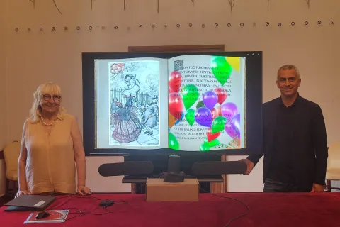 Peter Pan nei giardini di Kensington