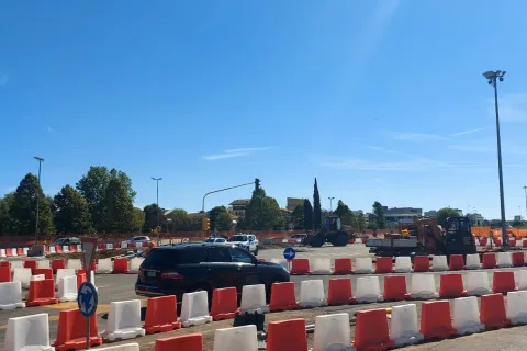 rotatoria SS16/Coriano/Montescudo