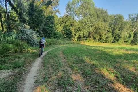 percorso storico naturalistico
