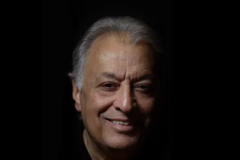 Zubin Mehta