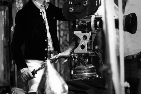 “Gli Orienti di Pasolini” nel viaggio fotografico di Roberto Villa