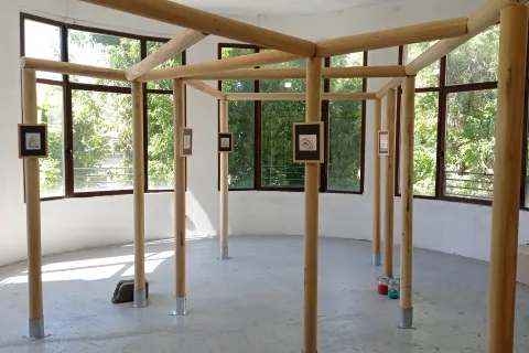 mostra a cura di Linda Spagnolo Corso