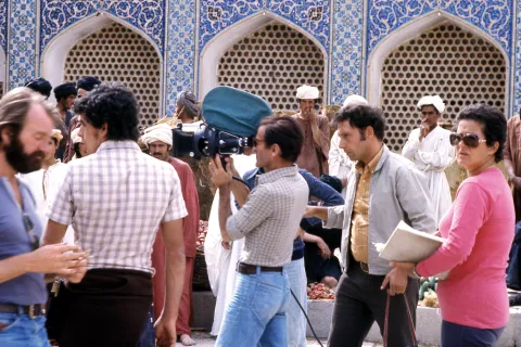 “Gli Orienti di Pasolini” nel viaggio fotografico di Roberto Villa