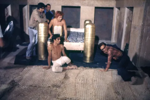 “Gli Orienti di Pasolini” nel viaggio fotografico di Roberto Villa