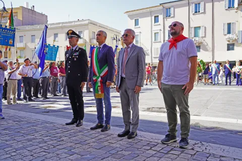 commemorazione tre martiri