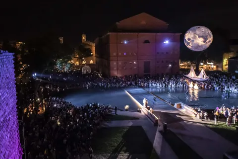 spettacolo peter pan