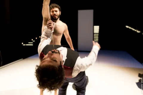 ruy blas il mulino d'amleto 