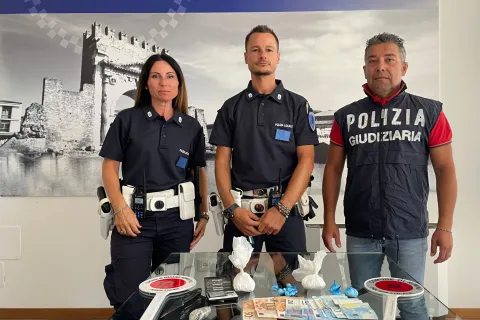 Sequestro della Polizia Locale del 2 agosto 22 