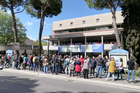 Ritorno all’Astoria