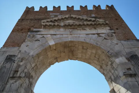 arco d'augusto