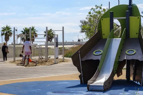 parco del mare miramare