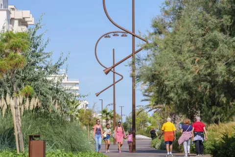 parco del mare miramare