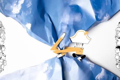 Marianna Balducci presenterà "L'ammiraglio si è preso il cielo"