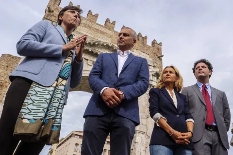 valorizzazione dell’Arco d’Augusto