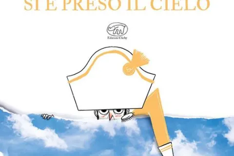 Marianna Balducci presenterà "L'ammiraglio si è preso il cielo"