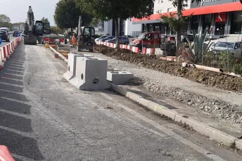 interventi ss16 via della fiera