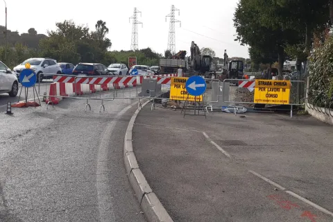 interventi ss16 via della fiera