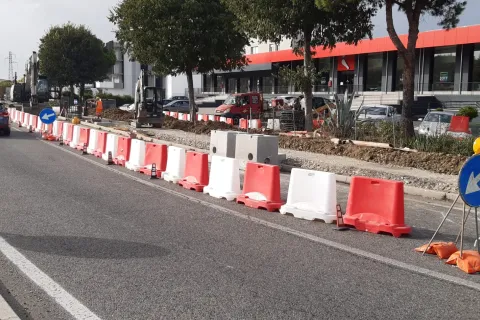 interventi ss16 via della fiera