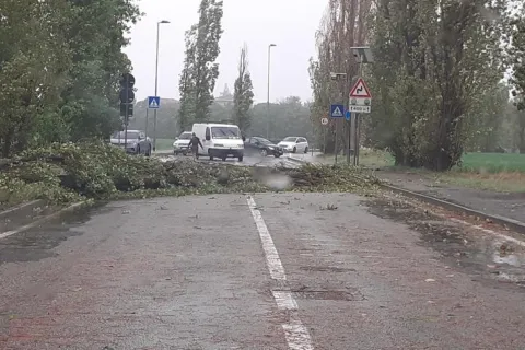 maltempo sabato 17 settembre 2022