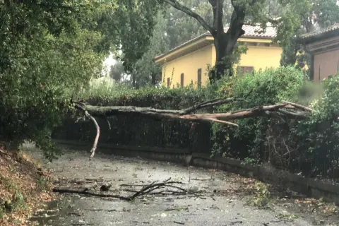 maltempo sabato 17 settembre 2022