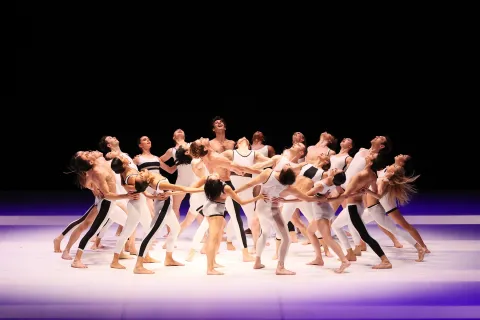 Béjart Ballet Lausanne 