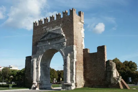 arco d'augusto