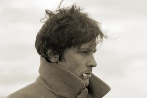 Alain Delon