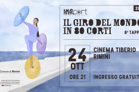 Giro del mondo in 80 corti