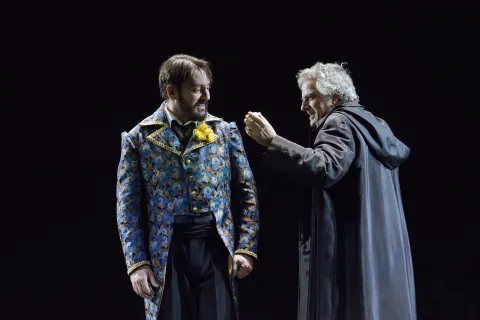 i due gemelli veneziani