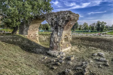 Archeologica del ponte di San Vito, 
