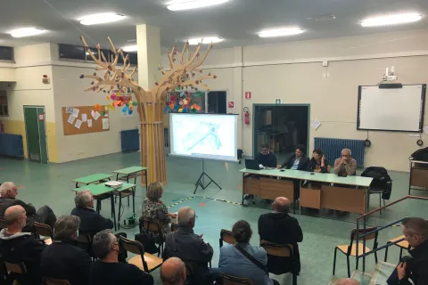 Nuova viabilità per l’accesso al quartiere Padulli