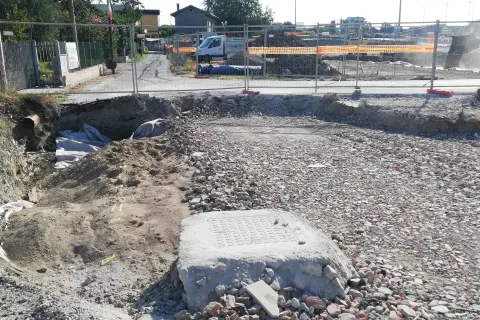 Nuova viabilità per l’accesso al quartiere Padulli