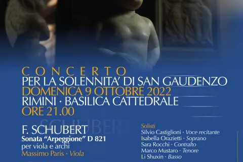 concerto san gaudenzo