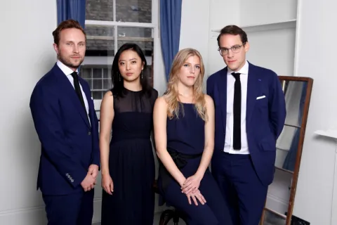 Quartetto musicale Doric