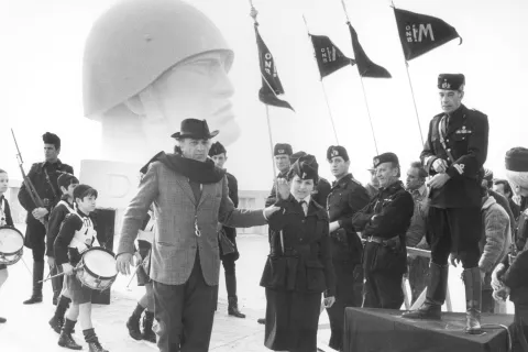 "Roma" di Federico Fellini