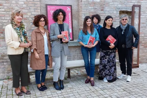 Donne coraggio! un mese di iniziative in occasione della giornata internazionale contro la violenza sulle donne 