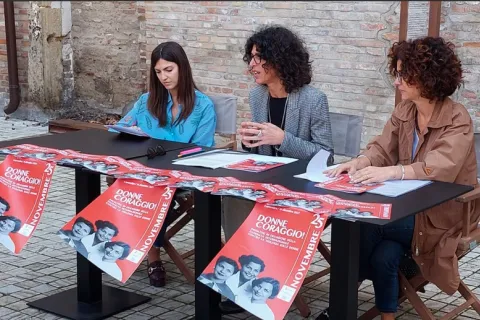 Donne coraggio! un mese di iniziative in occasione della giornata internazionale contro la violenza sulle donne 