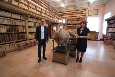 jamil sadegholvaad e nadia bizzocchi