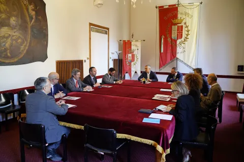 collaborazione tra la Repubblica di San Marino e Rimini