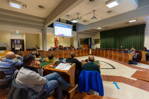 Consulta dello sport