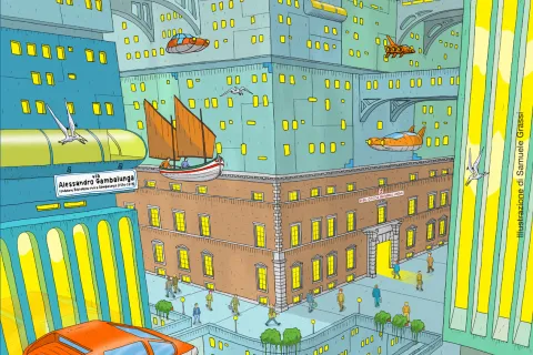 'Biblioterapia. Come curarsi (o ammalarsi) con i libri'