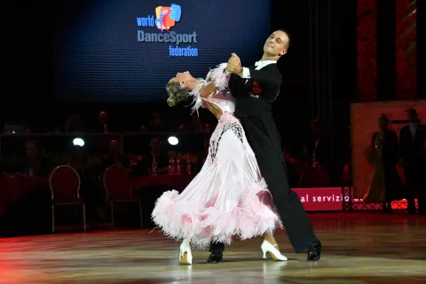 Campionati del mondo di danza