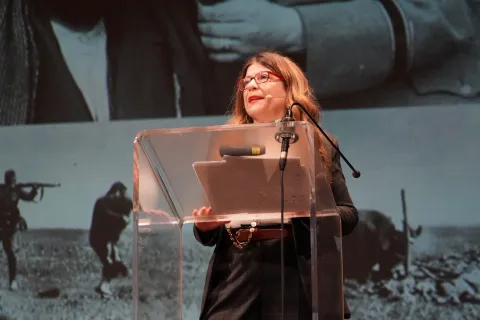 “Testimoni dello sterminio. I prigionieri ebrei dei Sonderkommando”, le foto del convegno internazionale